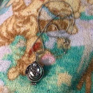 Vampire Diaries Vervain Necklace